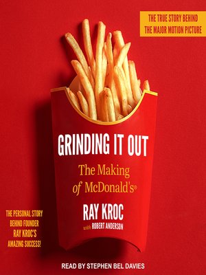 cover image of Grinding It Out